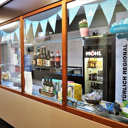 Jugendherberge Romanshorn Eksteriør billede