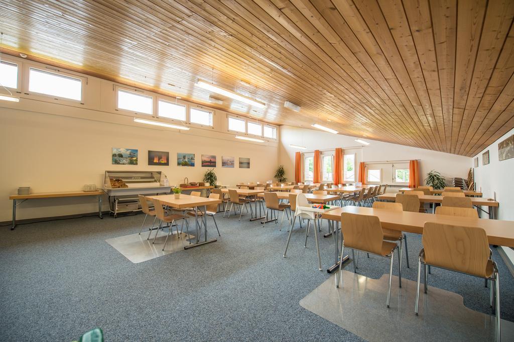 Jugendherberge Romanshorn Værelse billede