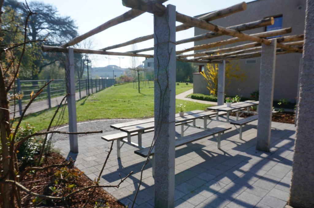 Jugendherberge Romanshorn Eksteriør billede